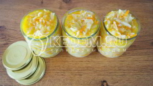 солянка из капусты