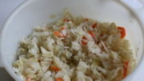 солянка из квашеной капусты с мясом