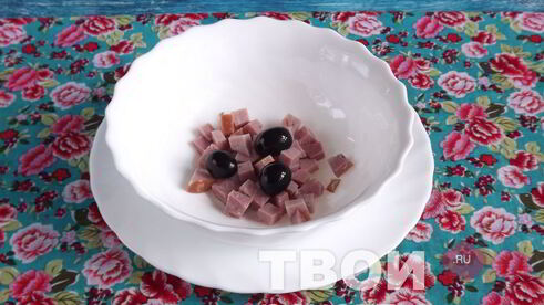 солянка мясная