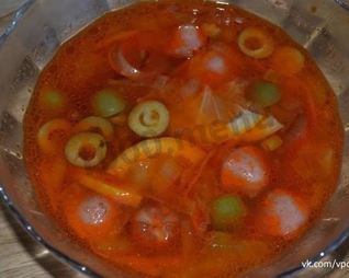 Солянка обычная