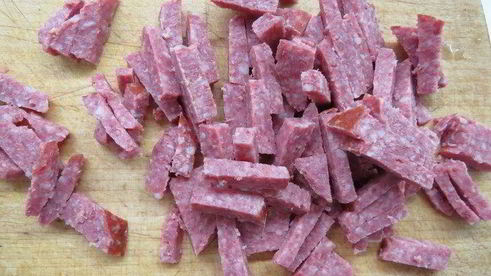 солянка осенняя с тыквой