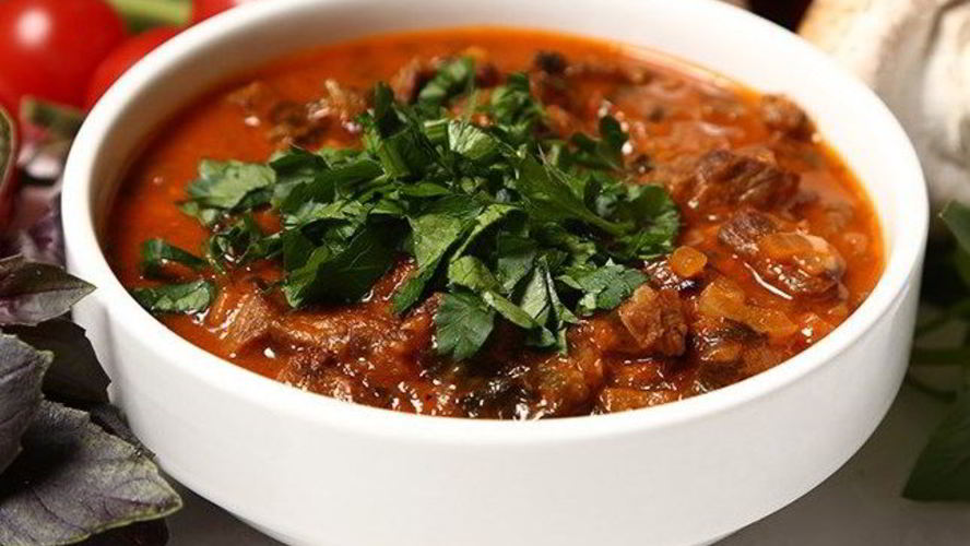 Рецепт солянка по-абхазски