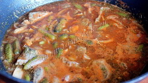 солянка по-грузински