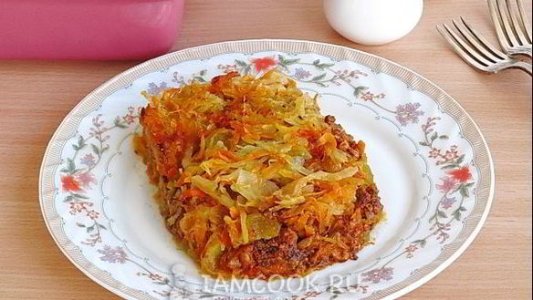 Рецепт Солянка рыбная с квашеной капустой