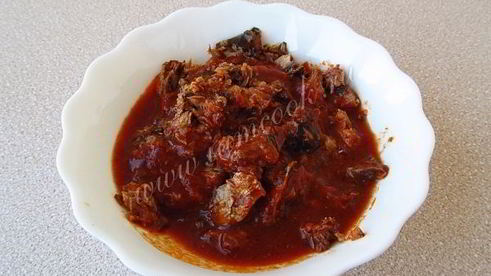 солянка рыбная с квашеной капустой