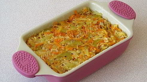 солянка рыбная с квашеной капустой