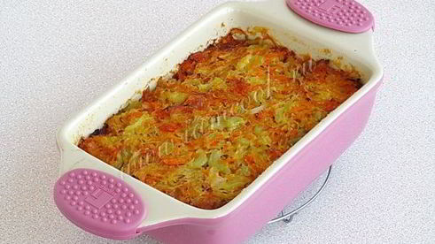 солянка рыбная с квашеной капустой