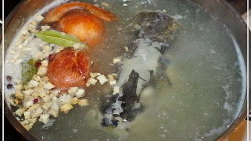 солянка рыбная сборная