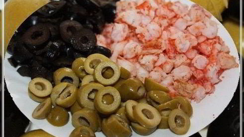 солянка рыбная сборная