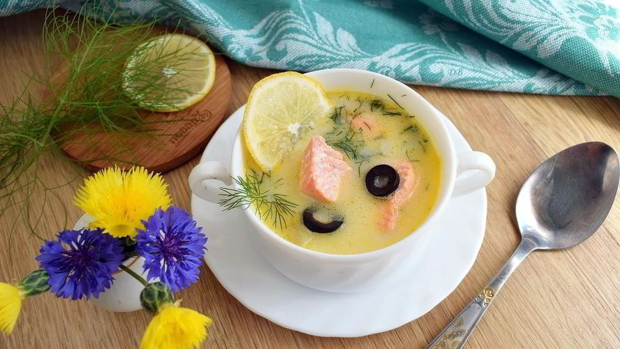 Рецепт солянка рыбная