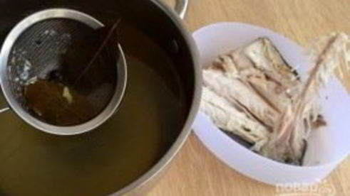 солянка рыбная