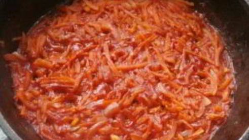 солянка с грибами на зиму