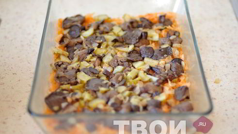 солянка с грибами