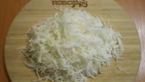 солянка с курицей и капустой