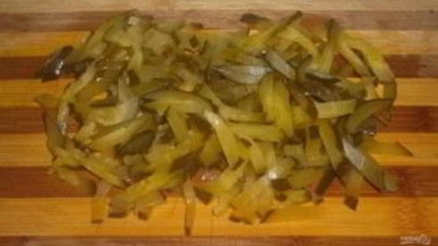 солянка традиционная