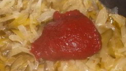 солянка традиционная