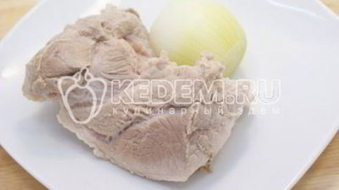 суп солянка