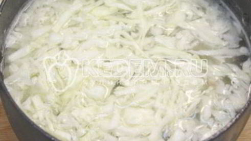 суп солянка