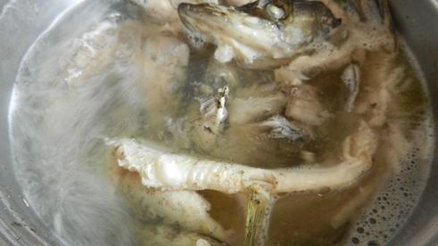 субботний рыбный суп