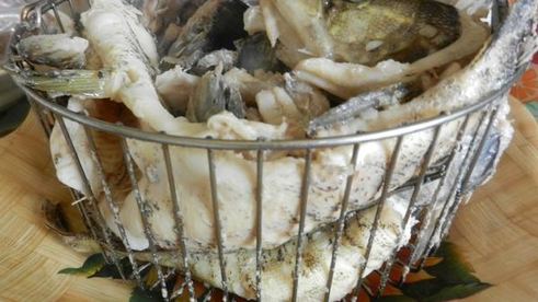 субботний рыбный суп