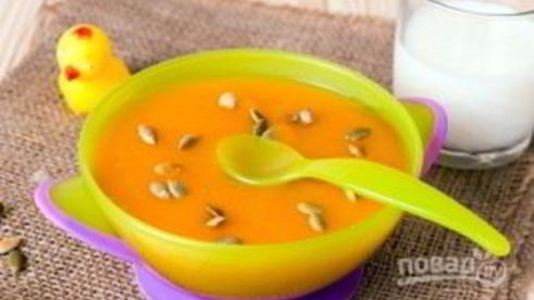 суп для ребенка 2 лет