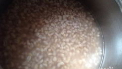 суп грибной с перловкой