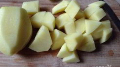 суп грибной с перловкой