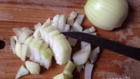 суп грибной с перловкой