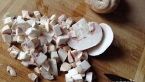 суп грибной с перловкой