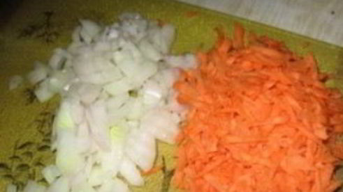 суп из лисичек замороженных