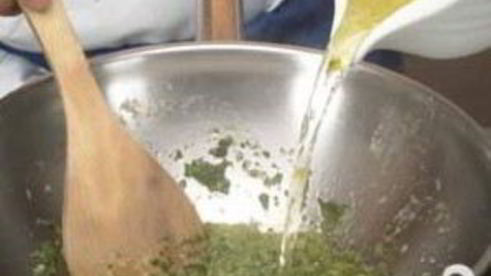 суп из морепродуктов