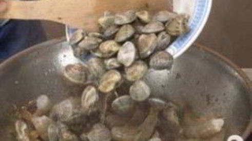 суп из морепродуктов