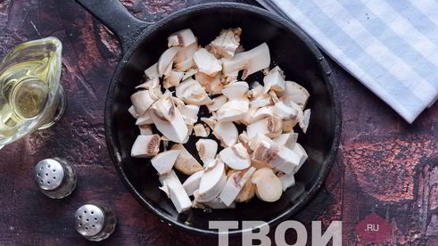 суп из плавленых сырков