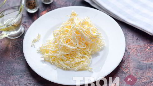 суп из плавленых сырков