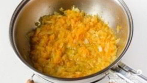 суп из сардины