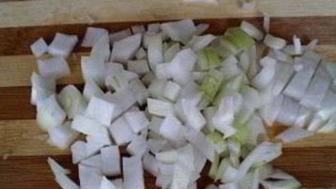 суп из щавеля и капусты