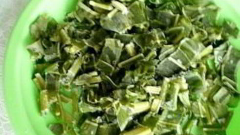 суп из щавеля и капусты