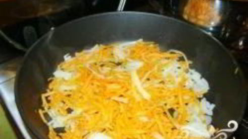 суп из тушенки