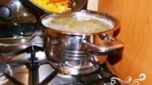 суп из тушенки