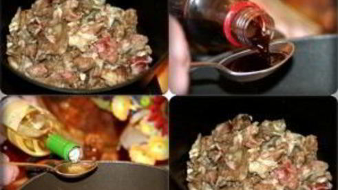 харчо из баранины