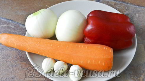 суп харчо из баранины