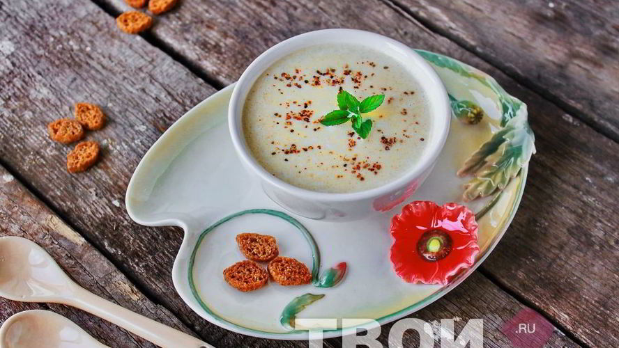 Рецепт суп по-французски