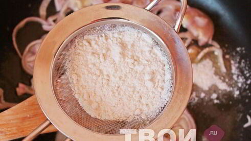 суп по-французски