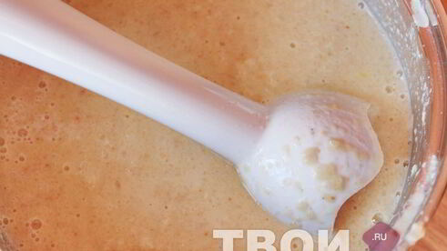 суп по-французски