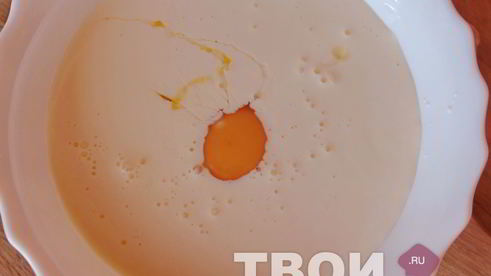 суп по-французски