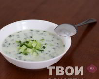 Суп на скорую руку