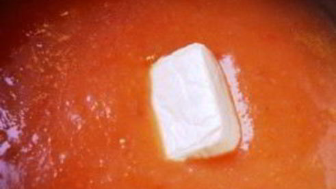 диетический овощной суп-пюре