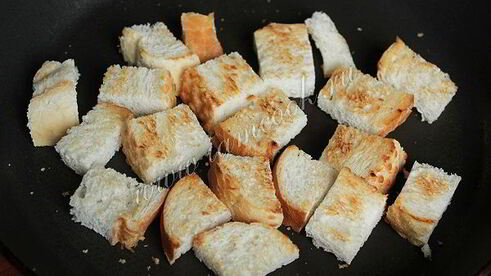 французский луковый суп пюре