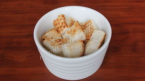 французский луковый суп пюре