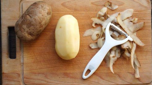 грибной суп-пюре со сливками